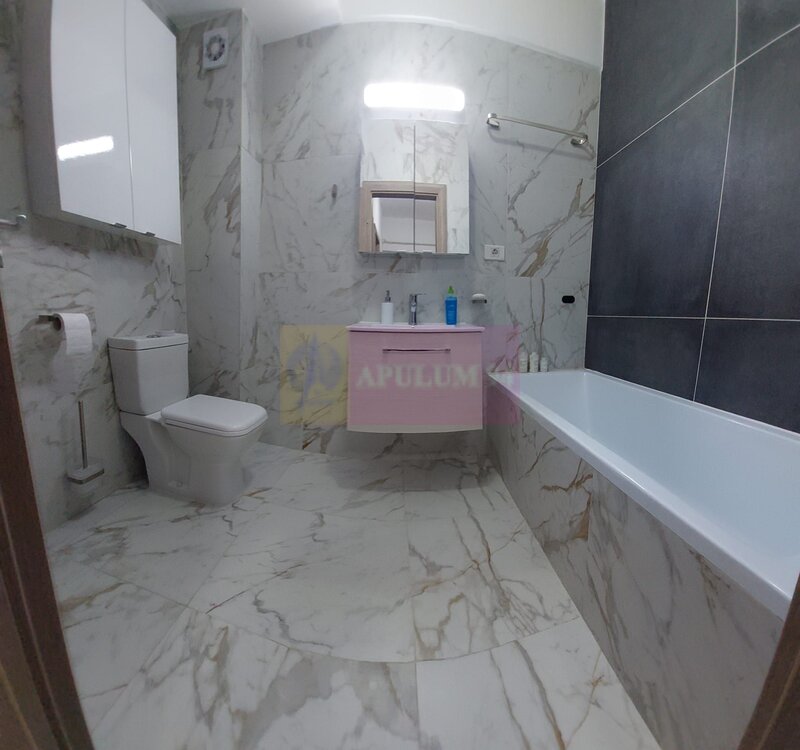 Apartament 2 cam 58mp Metrou Aparatorii Patriei + loc parcare inclus