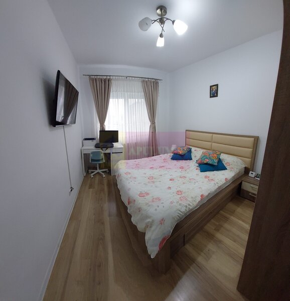 Apartament 2 cam 58mp Metrou Aparatorii Patriei + loc parcare inclus