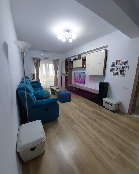 Apartament 2 cam 58mp Metrou Aparatorii Patriei + loc parcare inclus